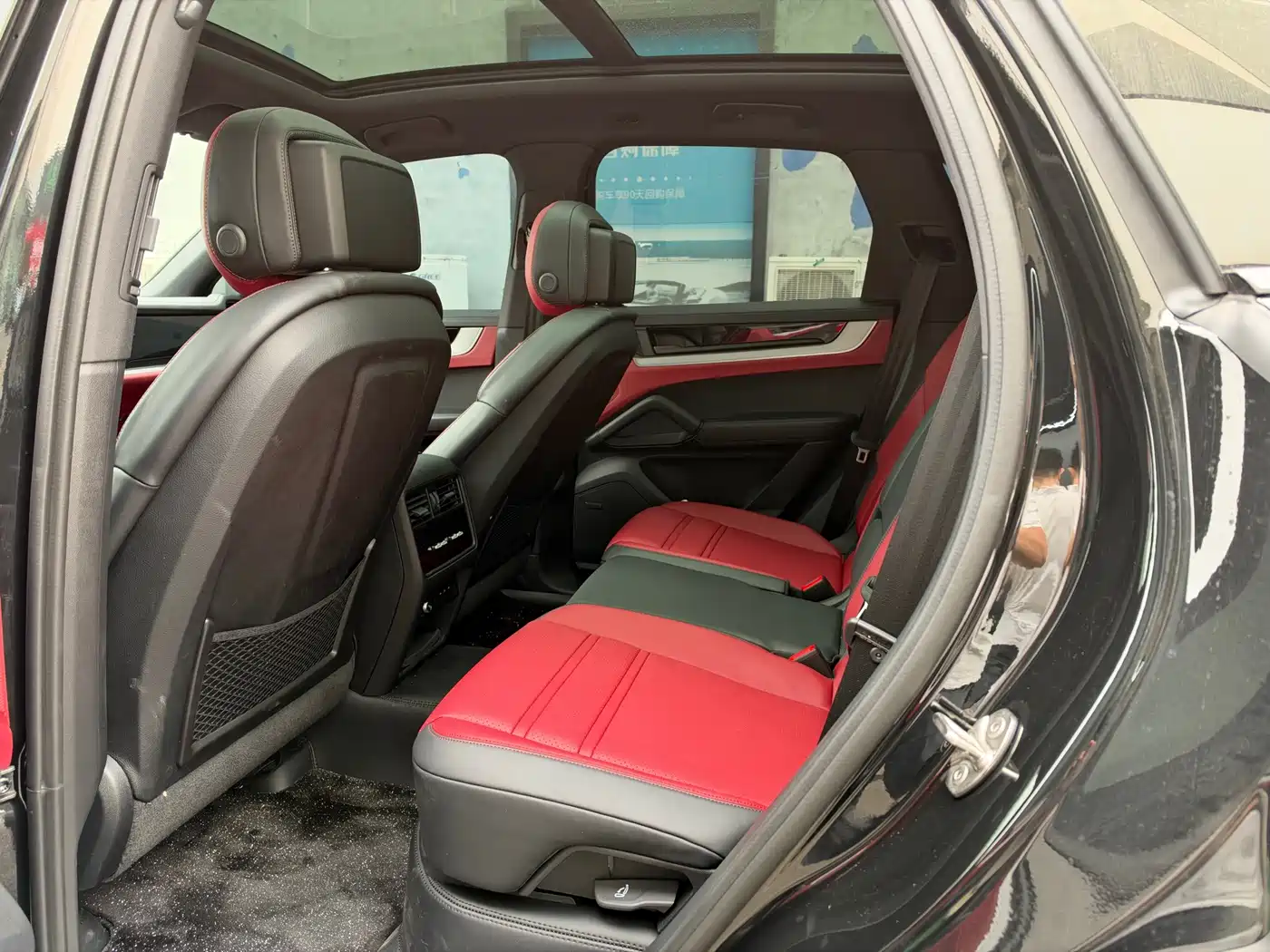 Porsche Cayenne 2025 2025 Cayenne 3.0T Dream Chaser Edition