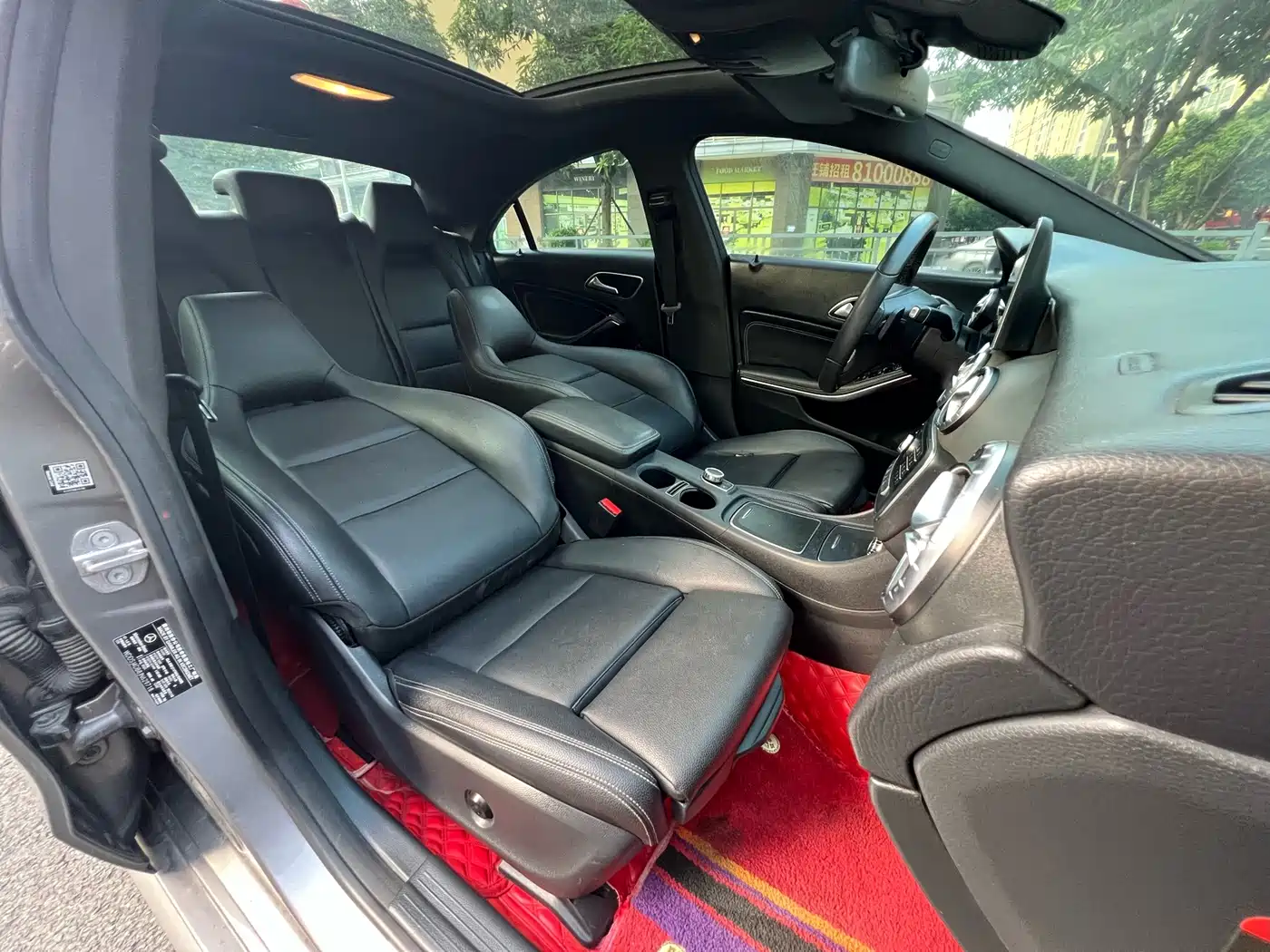 Фото 16 - Mercedes-Benz CLA (Import)