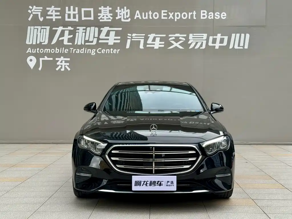 Mercedes-Benz E-Class 2026 2026 E 300 L Luxury