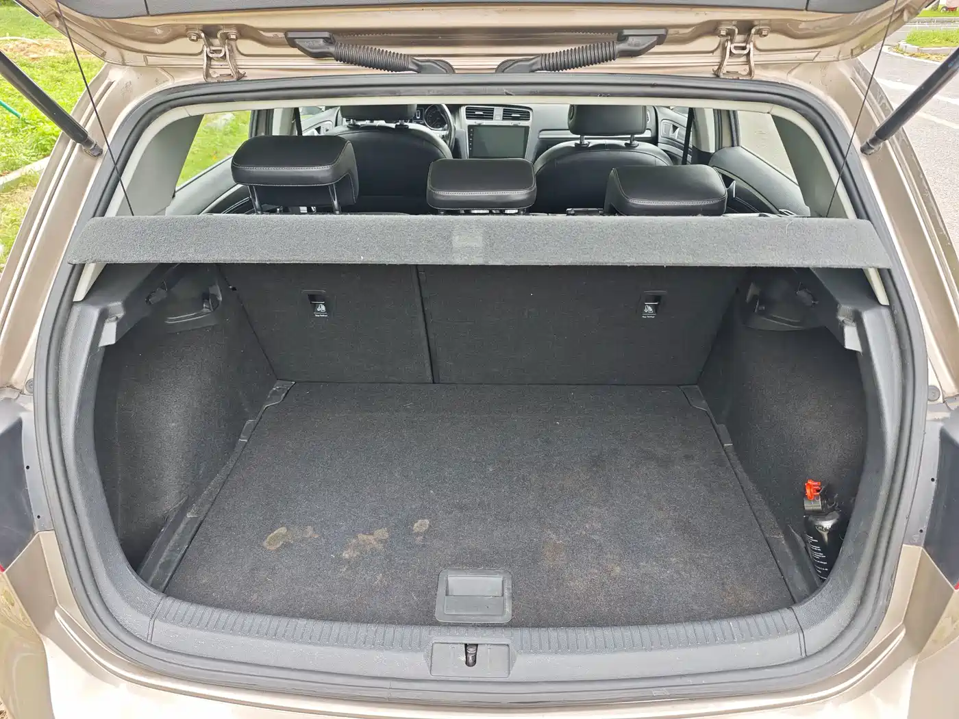 Фото 10 - Volkswagen Golf