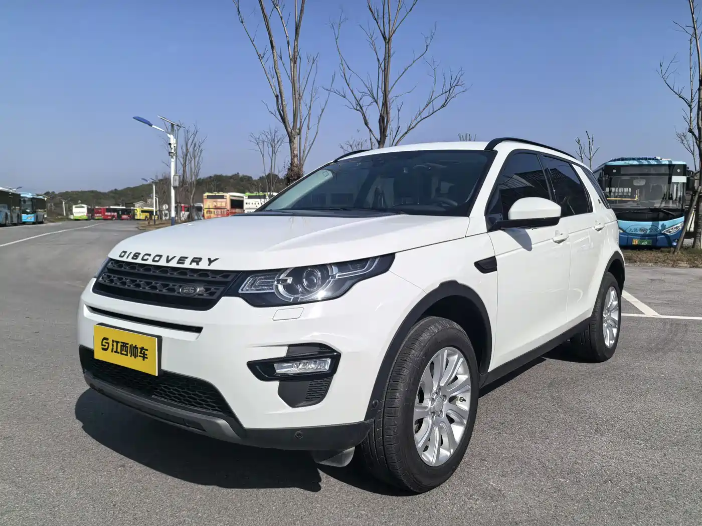 Land Rover Discovery Sport 2018 240PS SE Edition