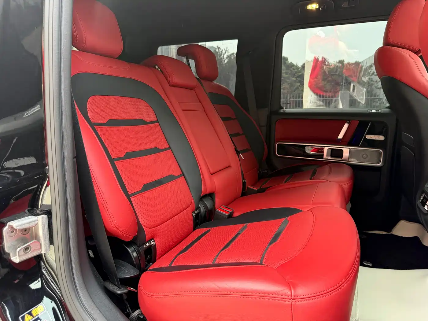 Mercedes-Benz G-Class AMG 2022 AMG G 63 фото 13