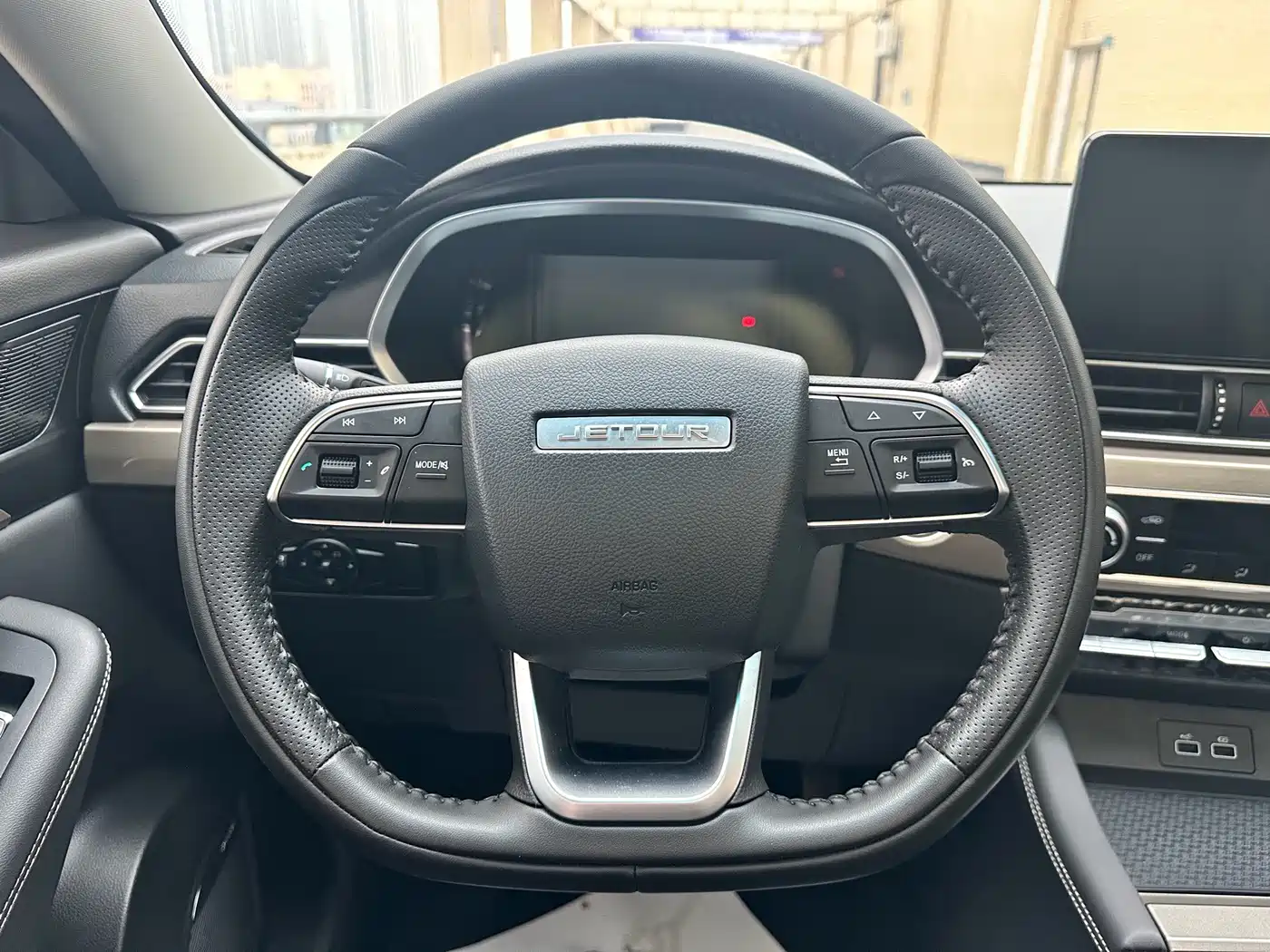 Jetour X70 2025 2025 1.5T DCT Classic 5-Seater