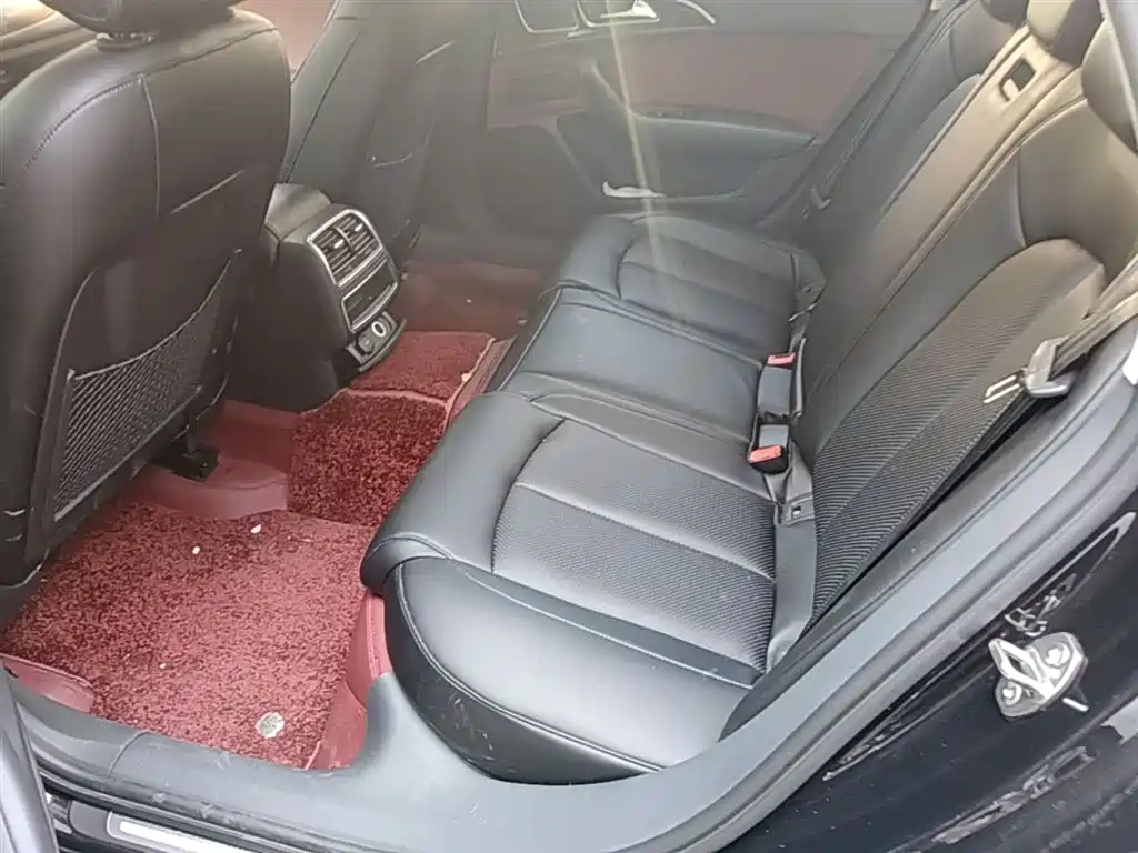 Audi A6L 2014 TFSI Standard фото 17