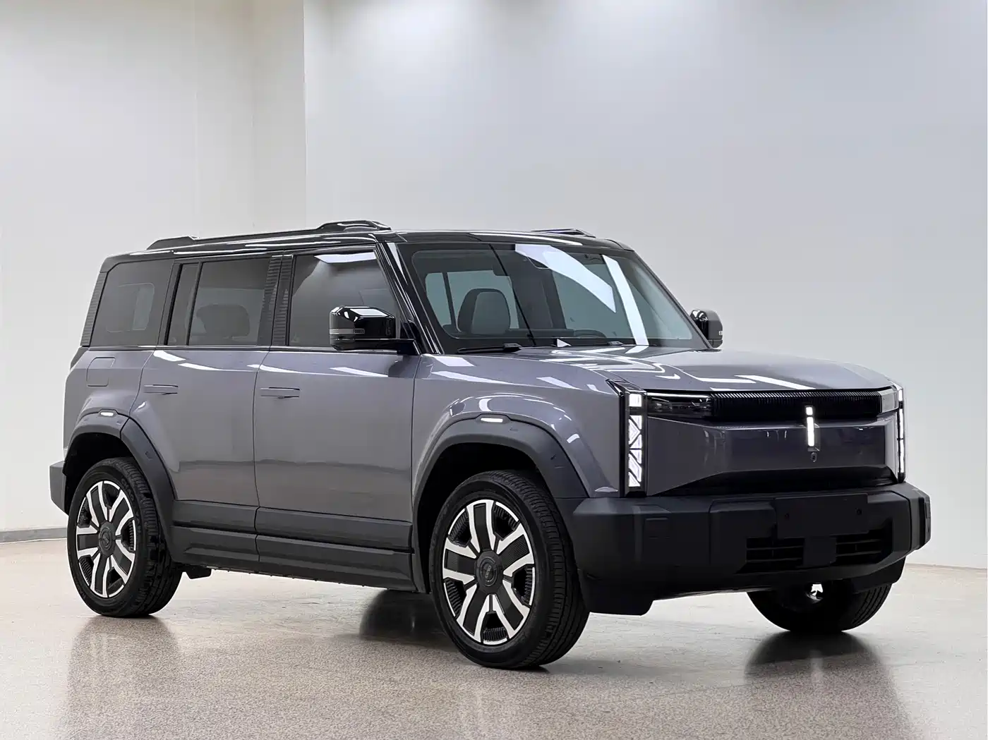iCAR 03 2024 2024 Model 472km AWD Long Range Edition