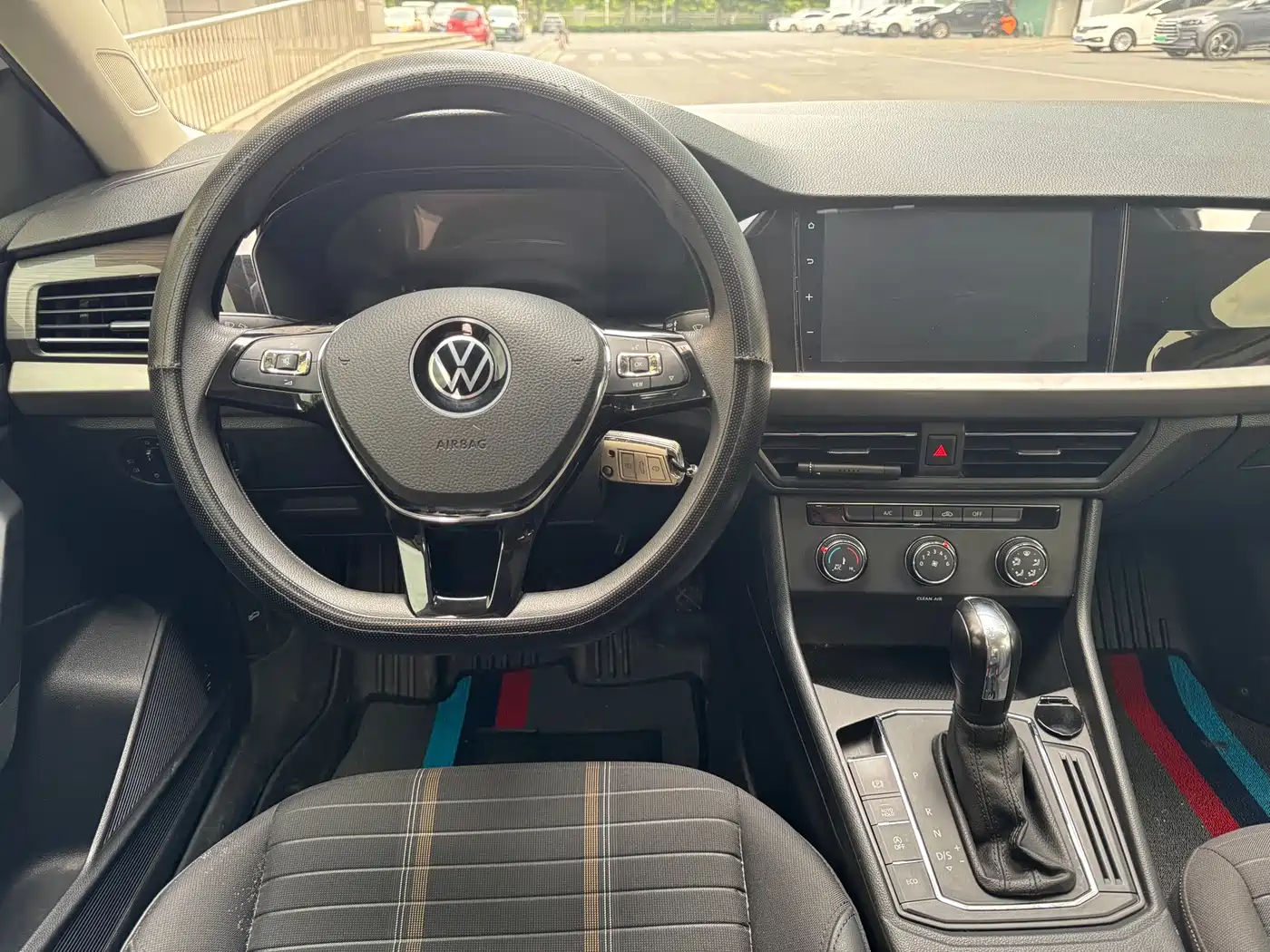 Volkswagen Lavida 2021 280TSI DSG Comfort Edition фото 8
