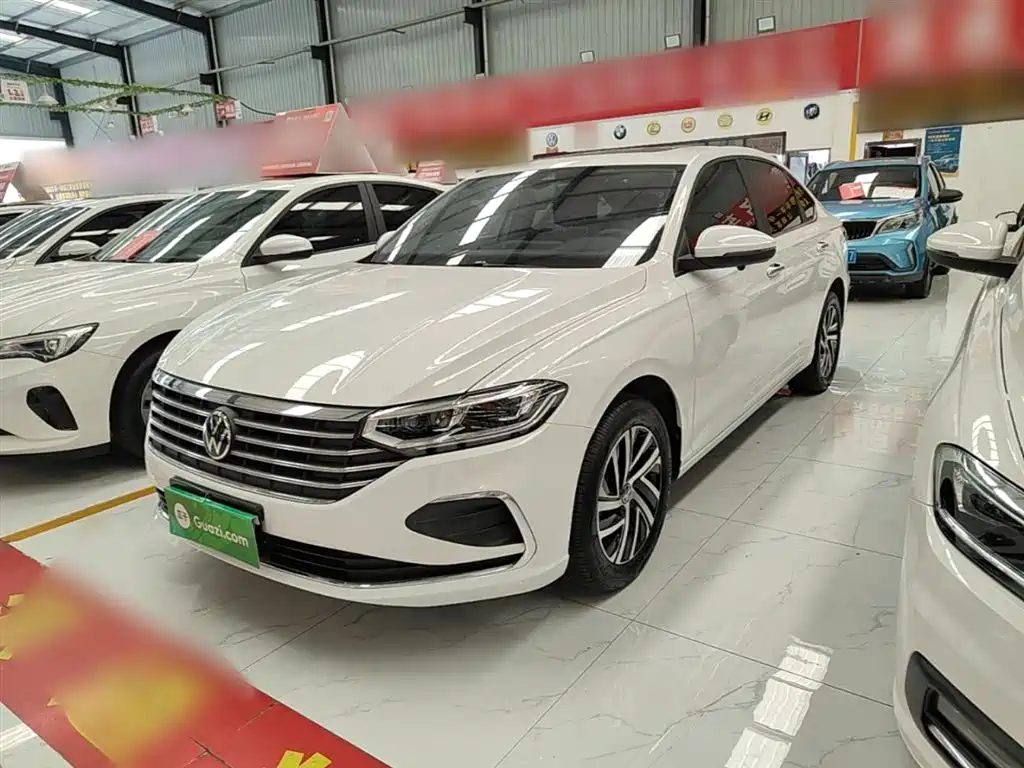 Volkswagen Lavida 2024 Model 1.5L Automatic 5 Million Edition
