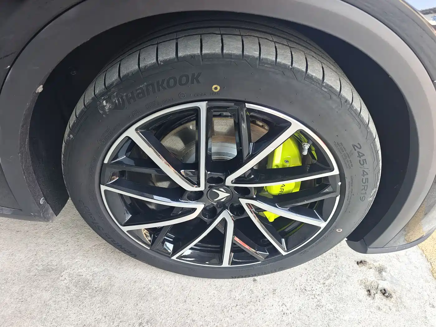 ARCFOX EXTREME FOX POLAR FOX ALPHA S5