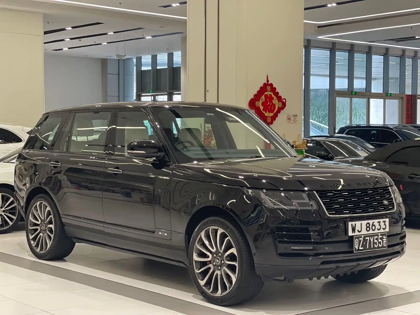 Фото 3 - Land Rover Range Rover