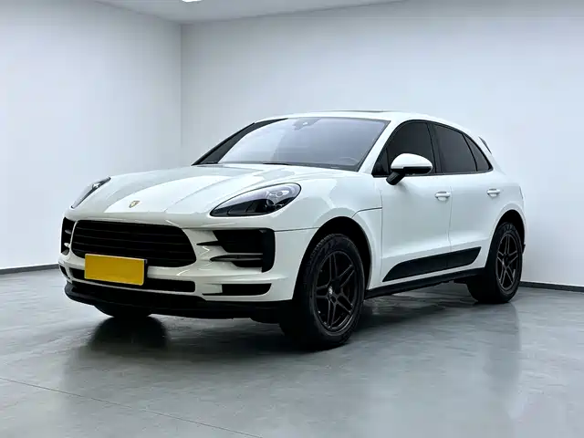 Porsche Macan 2021 Macan 2.0T — фото 1