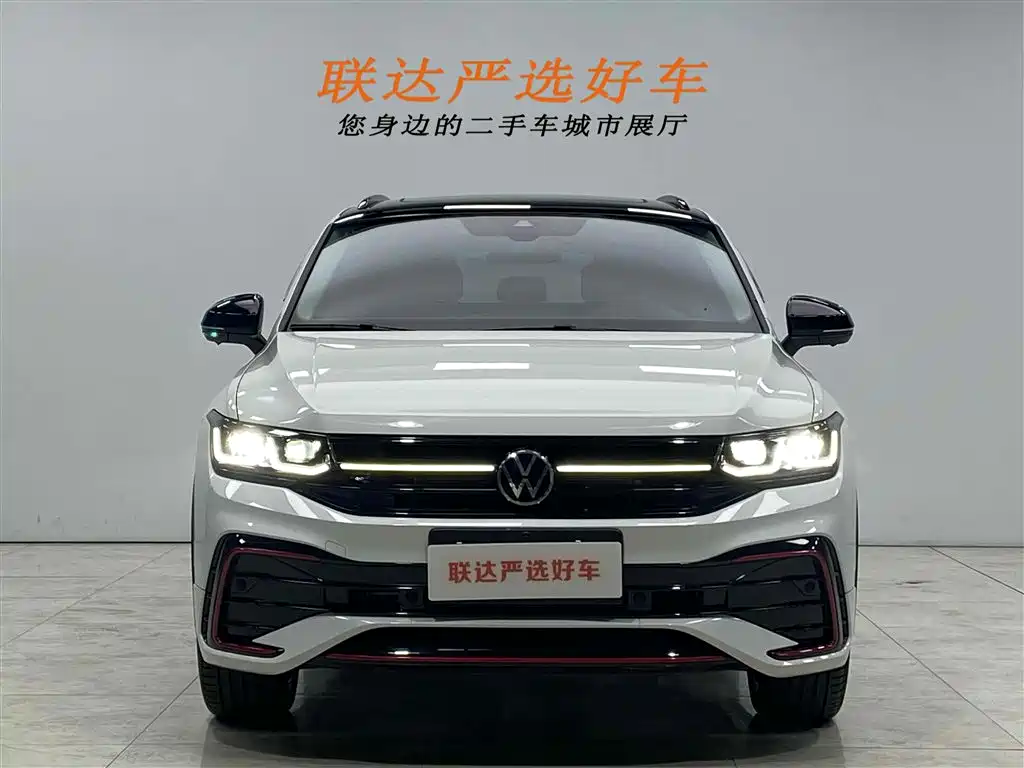 Volkswagen Tiguan X 2023 Facelift 330TSI FWD Prestige Flagship фото 22