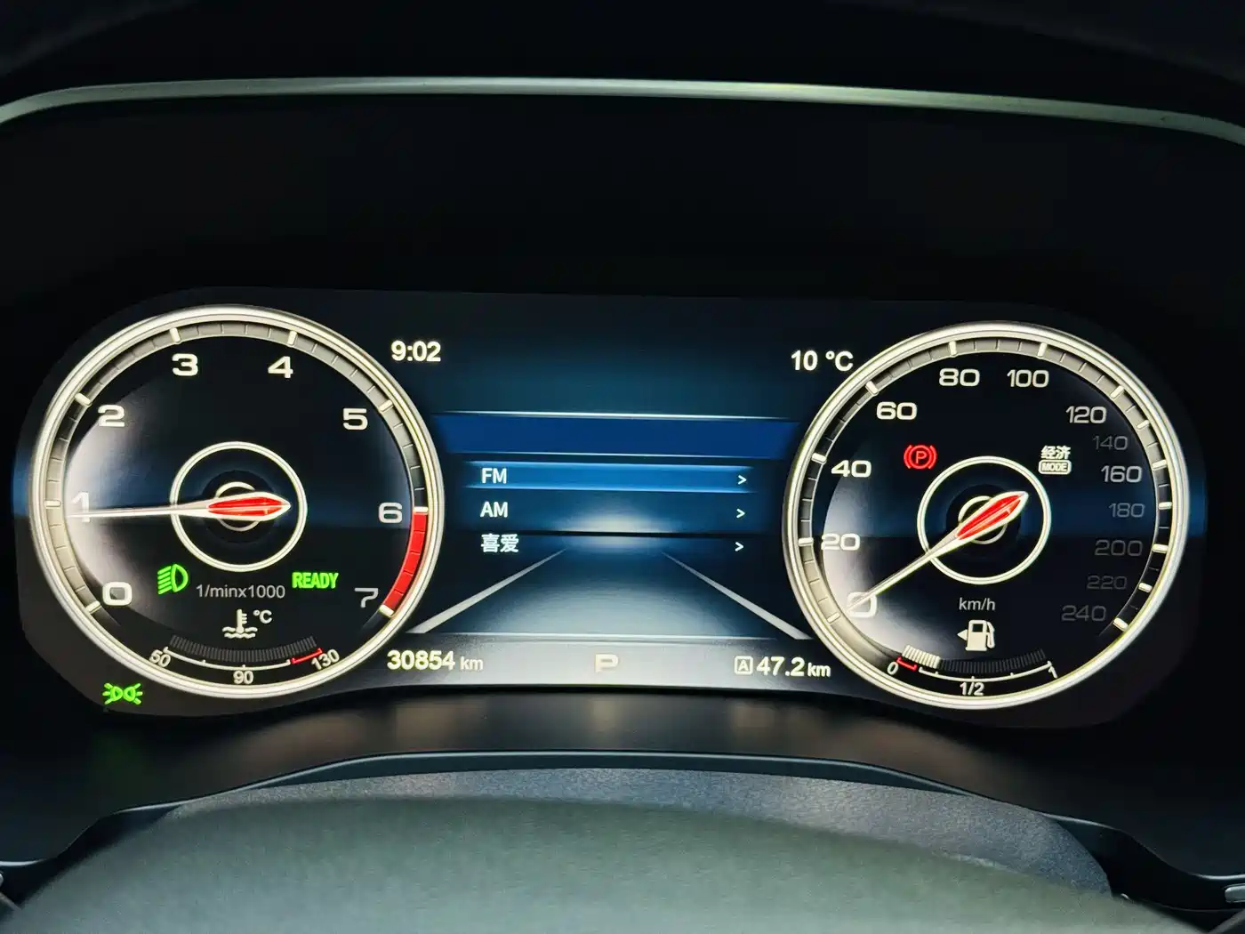 Hongqi HS5 2023 2.0T AWD Flag Enjoy Pro Edition фото 7