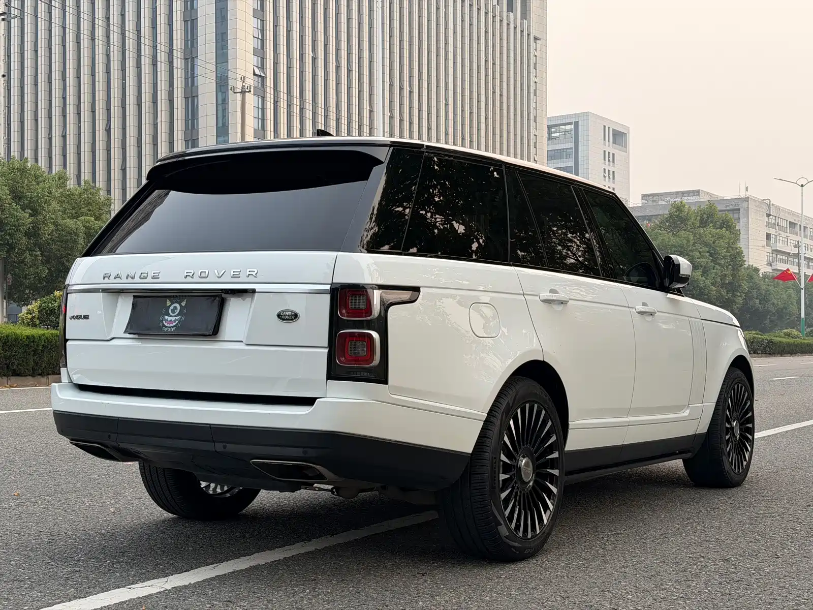 Фото 4 - Land Rover Range Rover