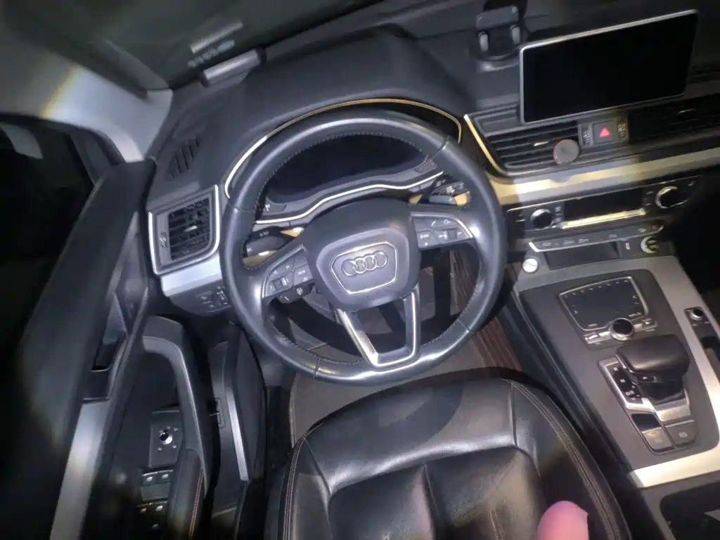 صورة 7 - Audi Q5L