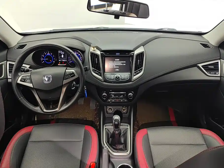 Changan Eado XT 2017 2016 1.6L Manual Stylish Cool Edition