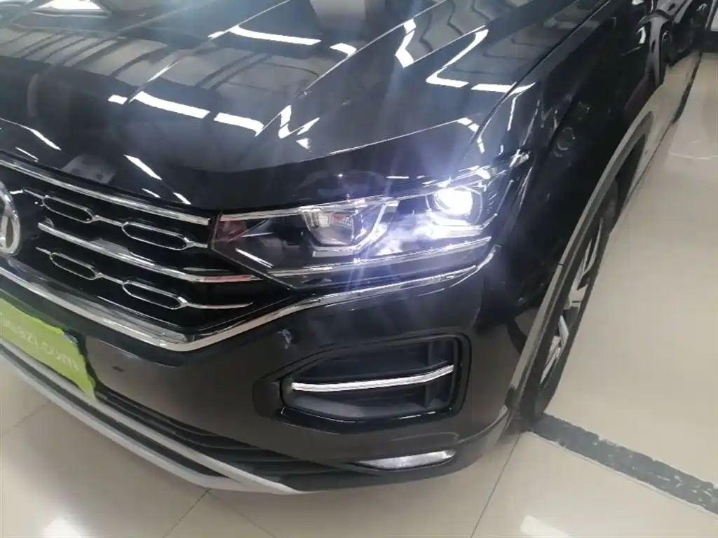 Volkswagen Tayron 2019 330TSI 2WD Luxury China VI фото 24