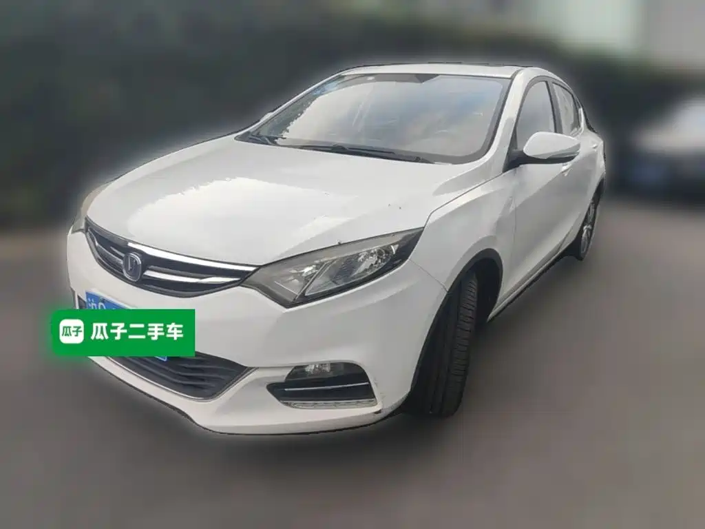 Changan Eado 2017 2015 1.6L Automatic Luxury