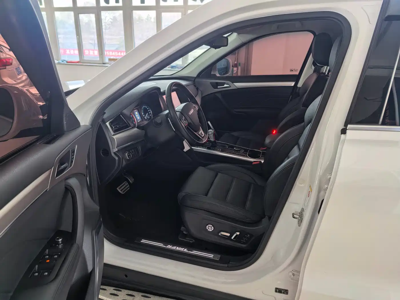 Haval H7 2017 Red Label H7 2.0T Automatic Luxury Model фото 7