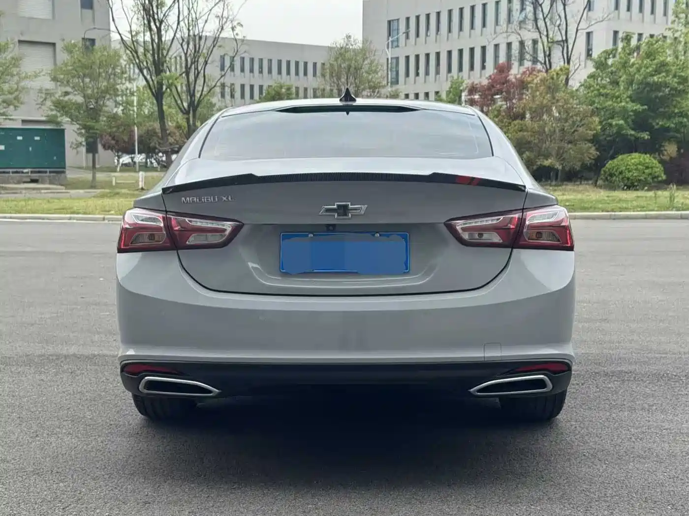 Chevrolet Malibu XL 2022 535T Auto Sharp Dynamic Edition фото 5