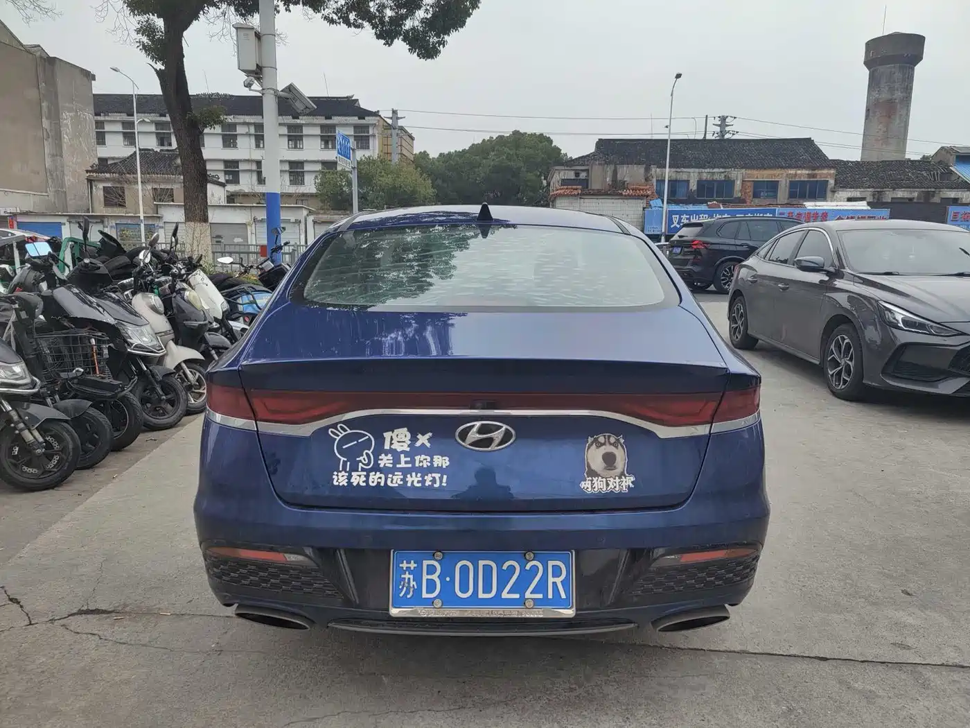 Hyundai Fista 2019 240TGDi Sport Edition China VI фото 5