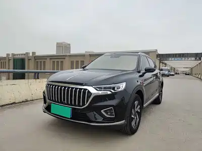 Hongqi HS5