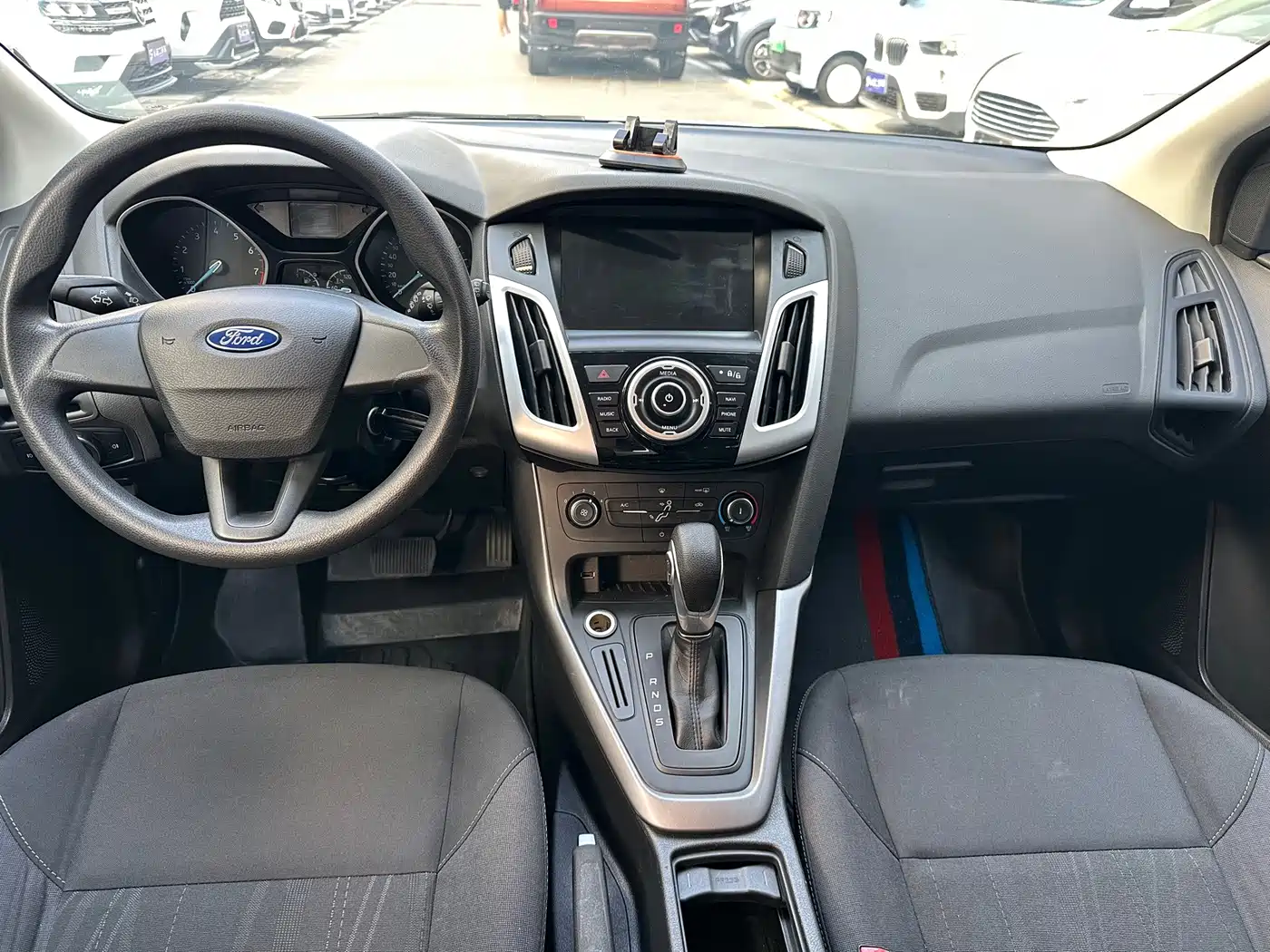 Ford Focus 2015 2015 Hatchback 1.6L Automatic Comfort