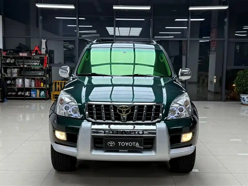 Toyota Prado 2006 4.0L Auto VX