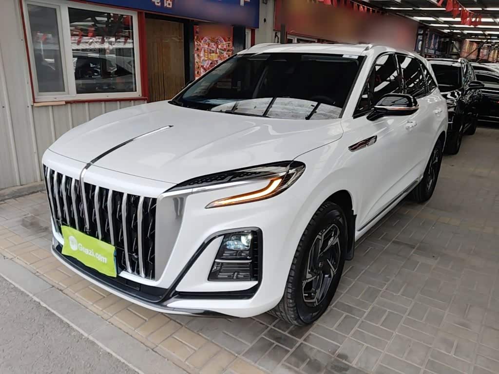 Hongqi HS3