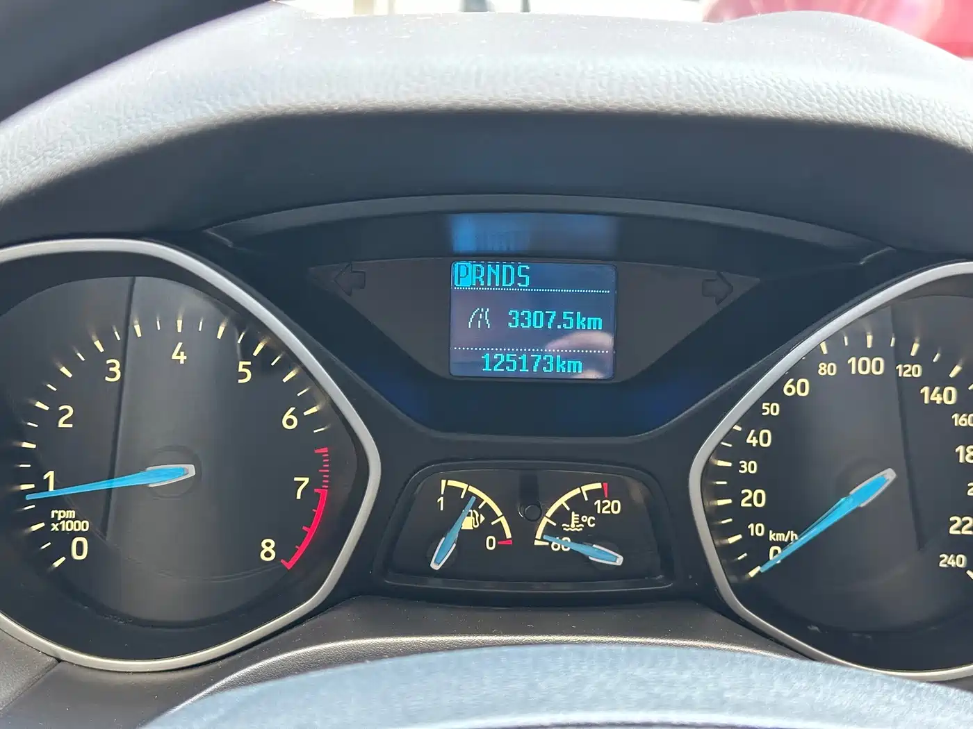 Ford Focus 2015 2015 Hatchback 1.6L Automatic Comfort