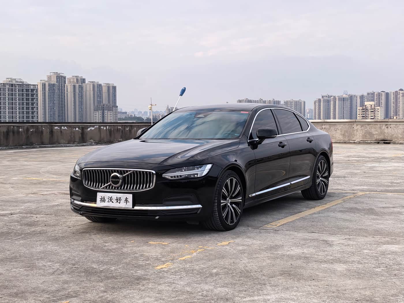 Volvo S90