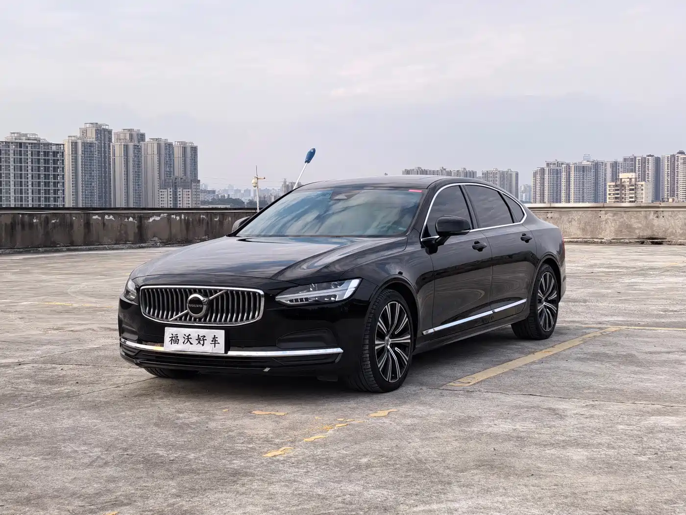 Volvo Volvo S90 2024 B5 Inscription Luxury Edition