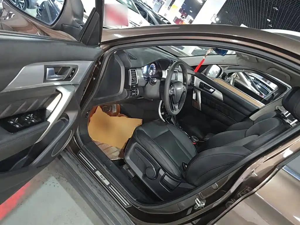 Haval H2 2016 Red Label 1.5T Automatic 2WD Luxury фото 16