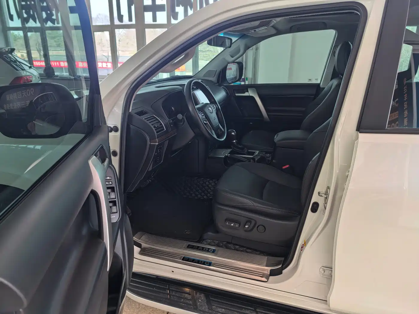 Toyota Prado 2018 3.5L Auto TX-L фото 7
