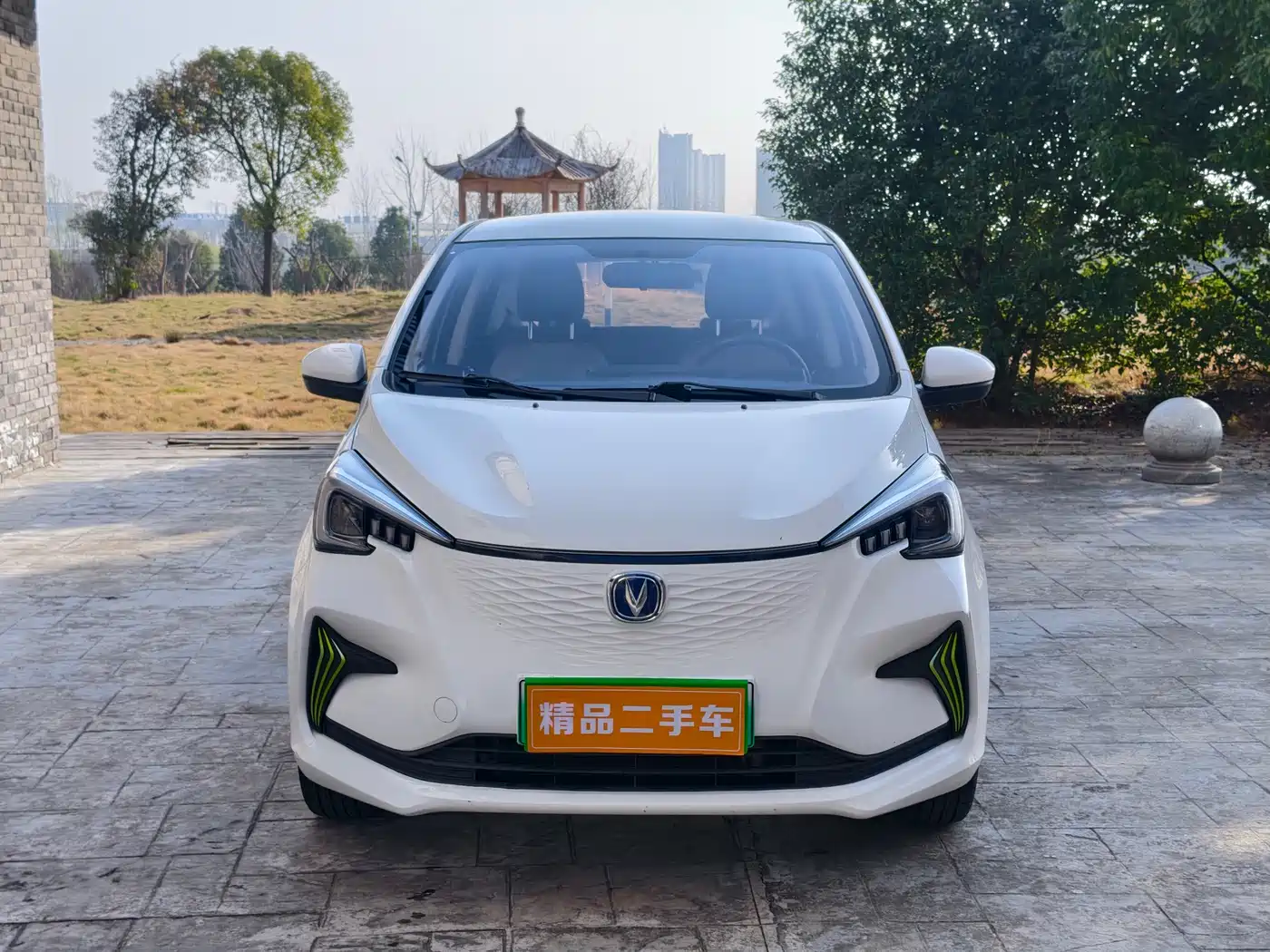 CHANGAN BENBEN E STAR