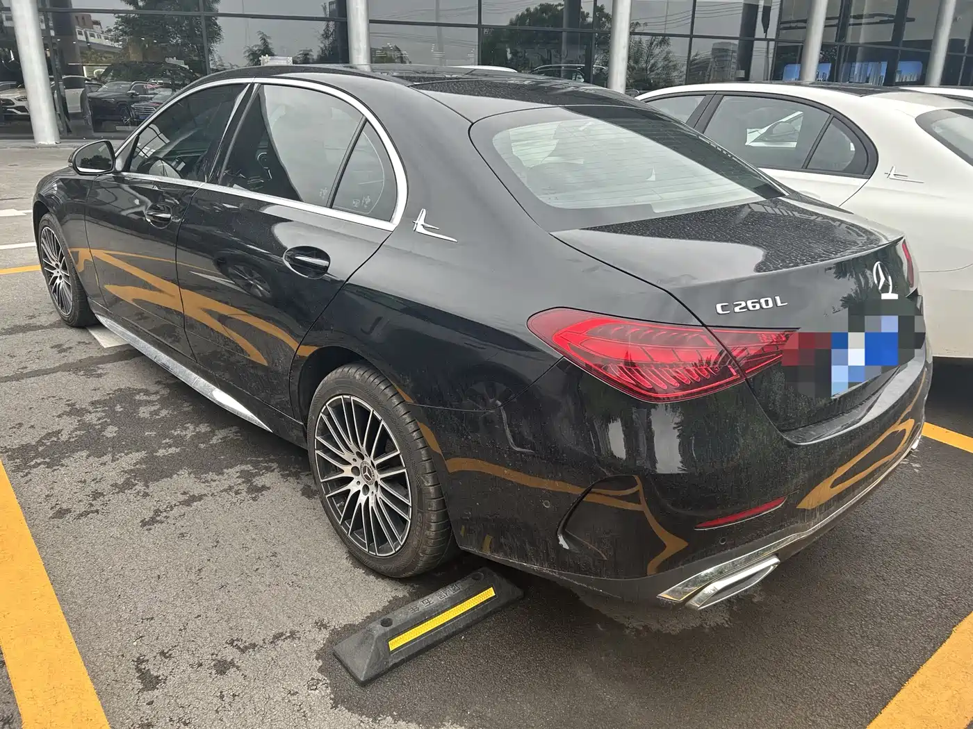 Mercedes-Benz C-Class 2022 C 260 L Sport Edition фото 4