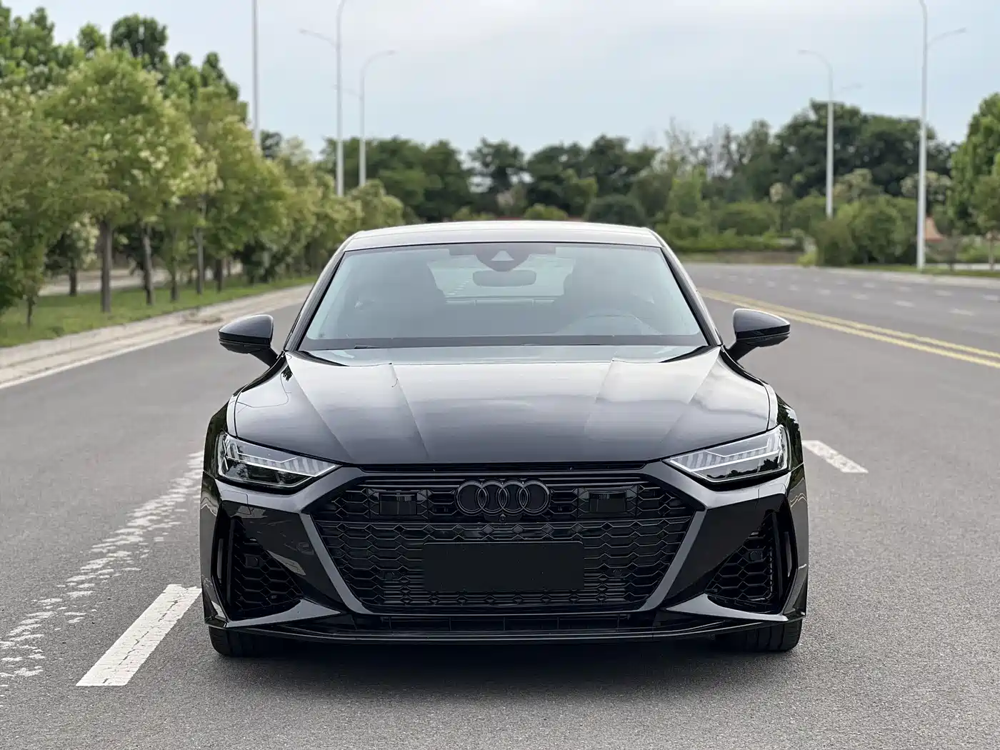 Audi A7 2026 2024 55 TFSI quattro Exclusive