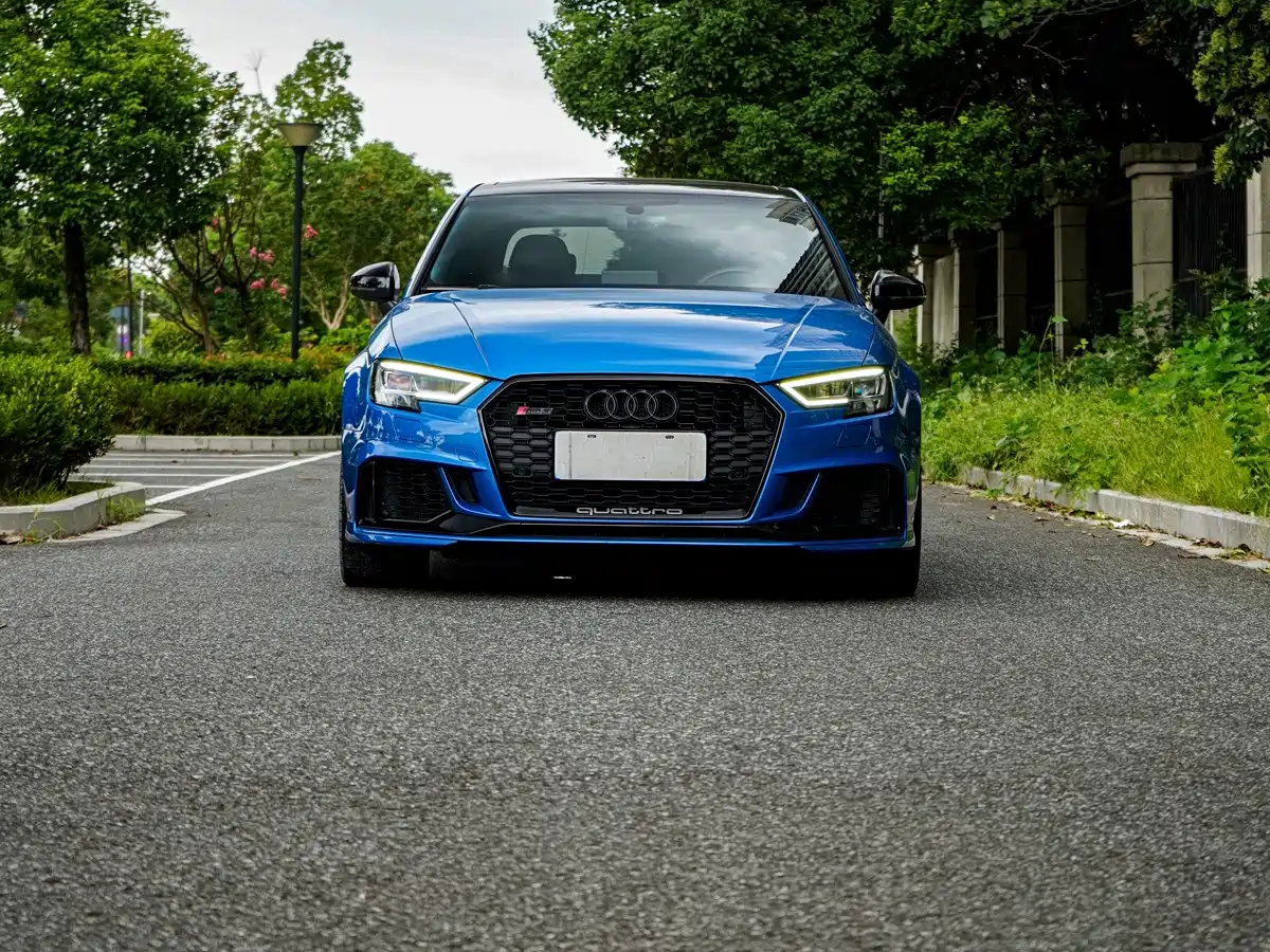 Audi RS 3 2019 2017 RS 3 2.5T Limousine