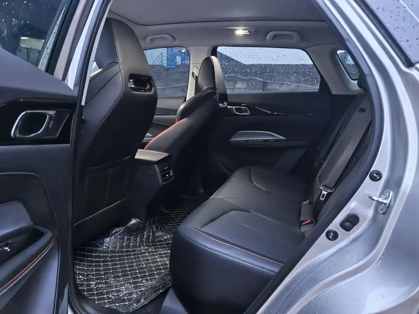 Changan Oshan Z6 2023 2022 Blue Whale 1.5T DCT Intelligent Enjoyment