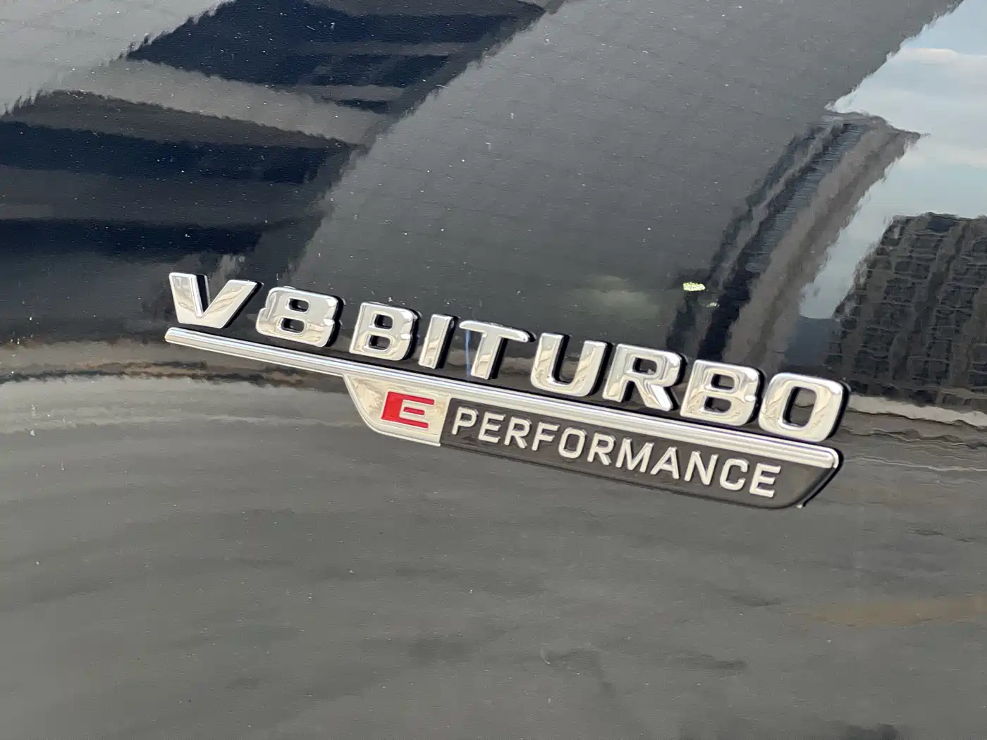 MERCEDES-BENZ S CLASS AMG NEW ENERGY