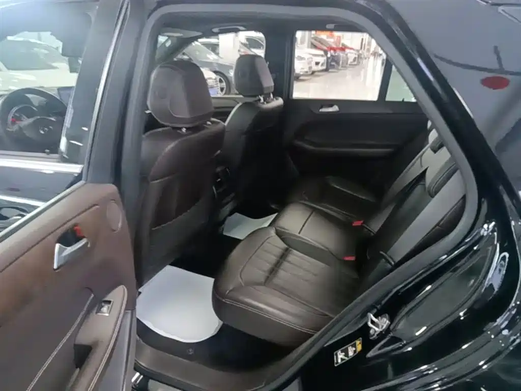 Mercedes-Benz GLE 2017 GLE 320 4MATIC Dynamic фото 17