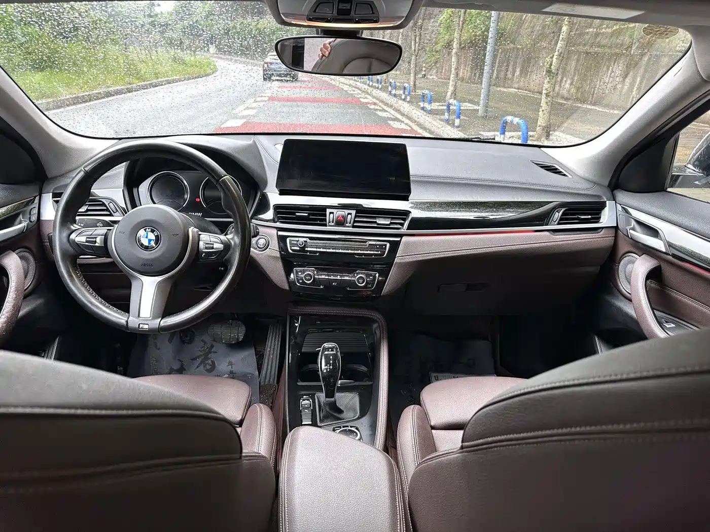 BMW X2 2021 xDrive25i M Sport Package фото 8
