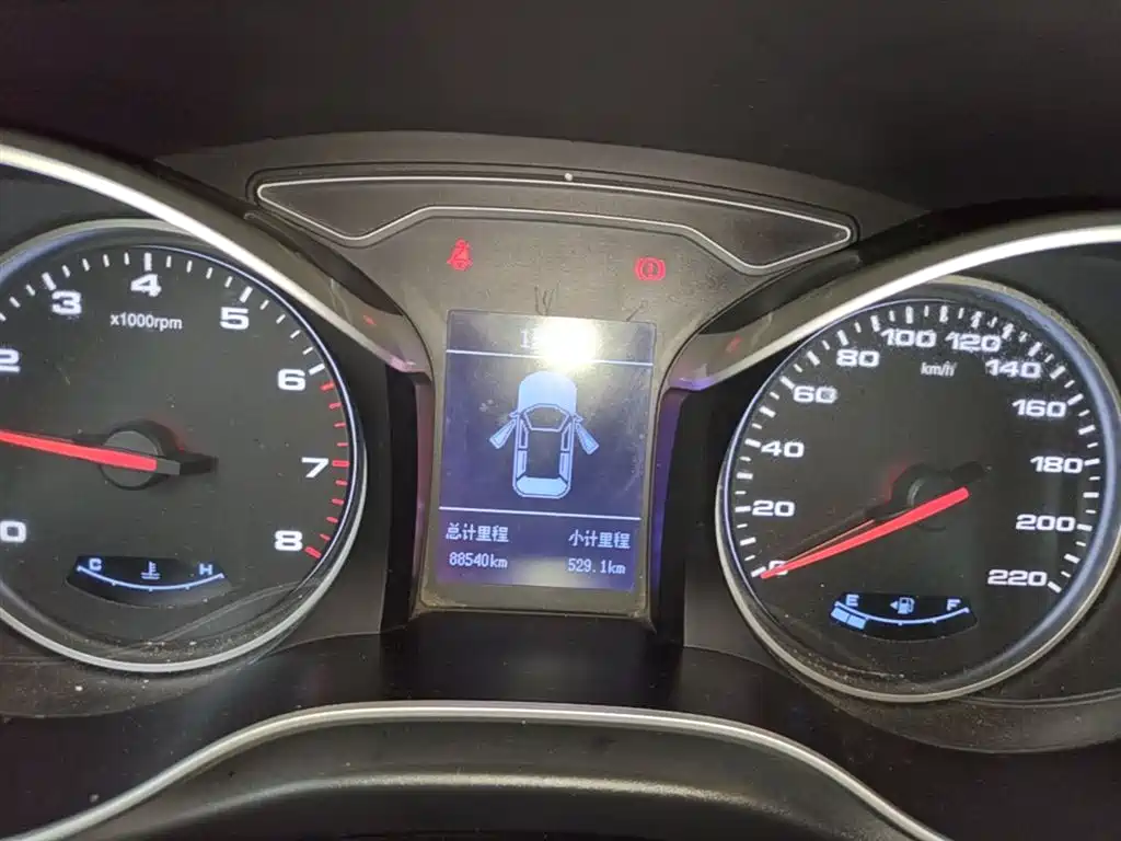 JAC Motors Refine S3 2018 2018 Custom Edition 1.5L Manual Luxury Smart