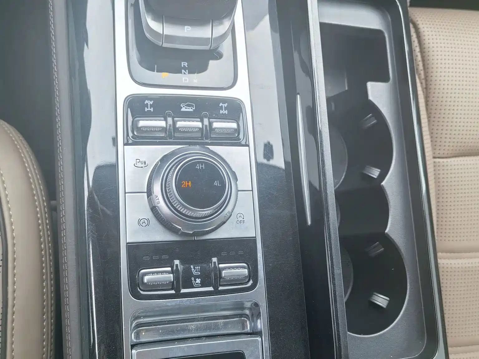 صورة 6 - BAIC ORV Beijing Off-Road BJ60