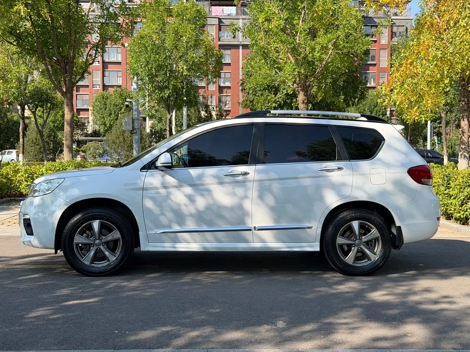 Фото 17 - Haval H6
