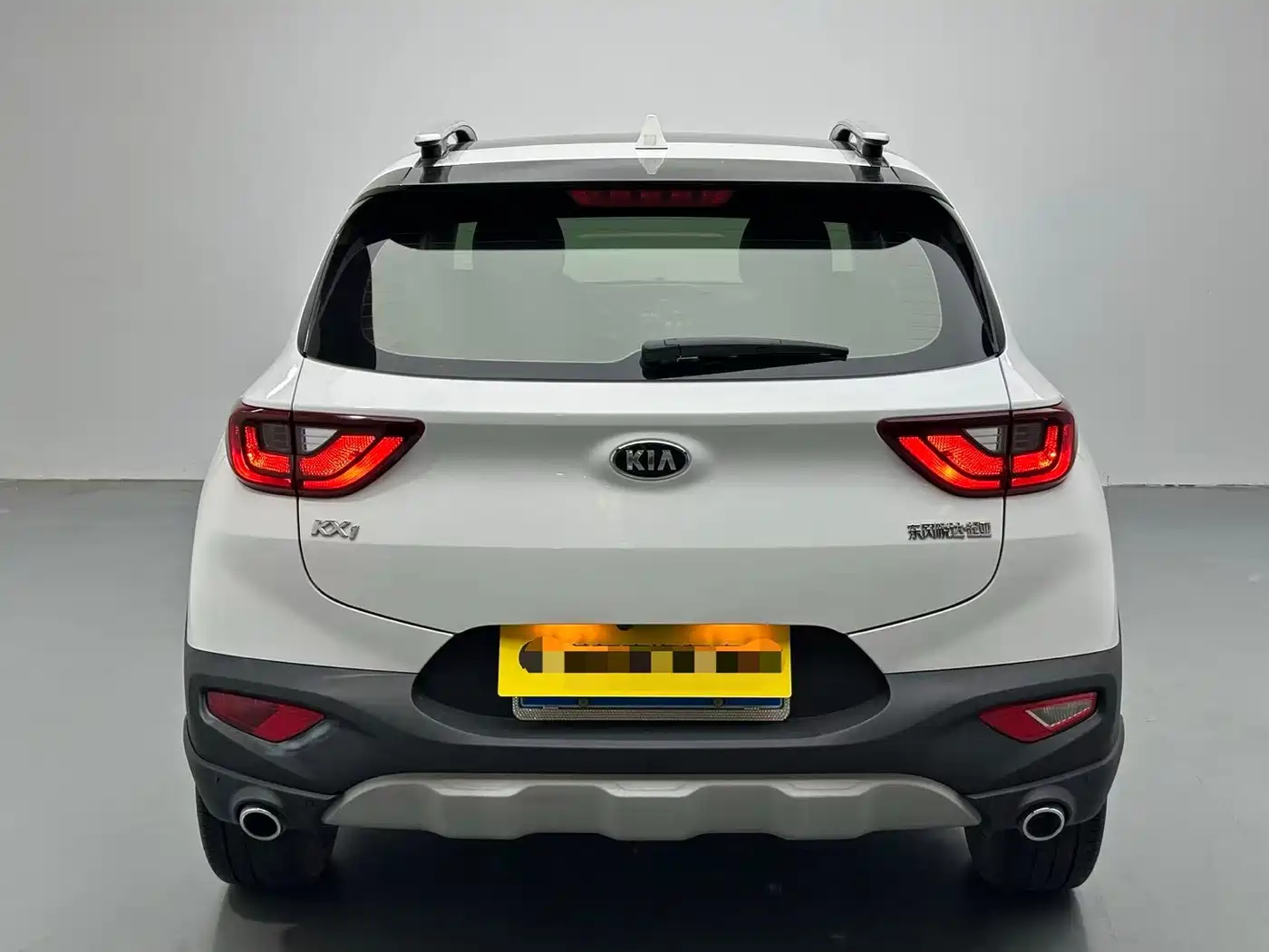 Kia KX1 2021 1.4L Automatic Fun Sport Edition фото 8