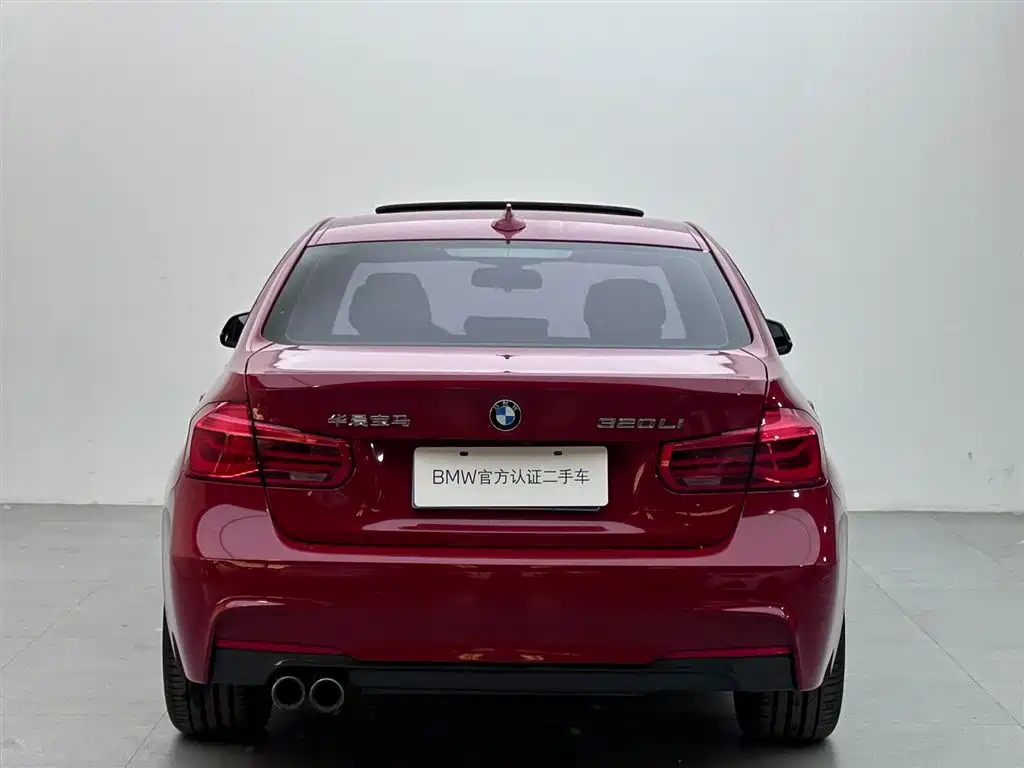 BMW 3 Series 2019 320Li M Sport Black Night Edition фото 5