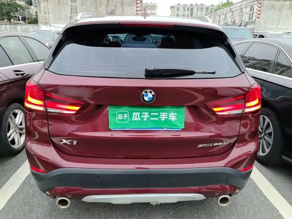 Фото 6 - BMW X1