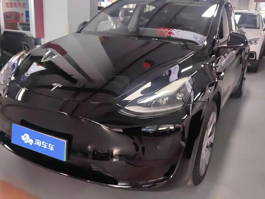 Tesla Model Y 2022 Rear-Wheel Drive Version