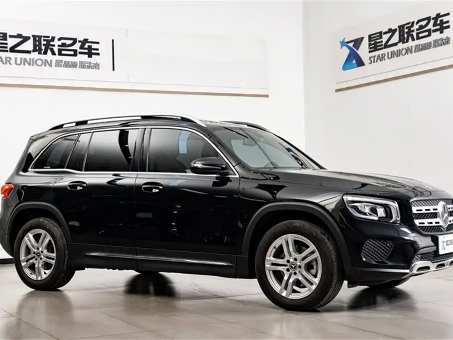 Mercedes-Benz GLB 2023 GLB 200 Dynamic фото 7