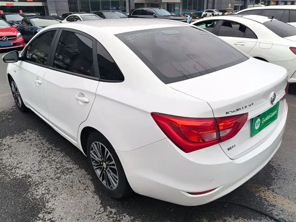 Buick Excelle 2017 15N Automatic Luxury фото 5